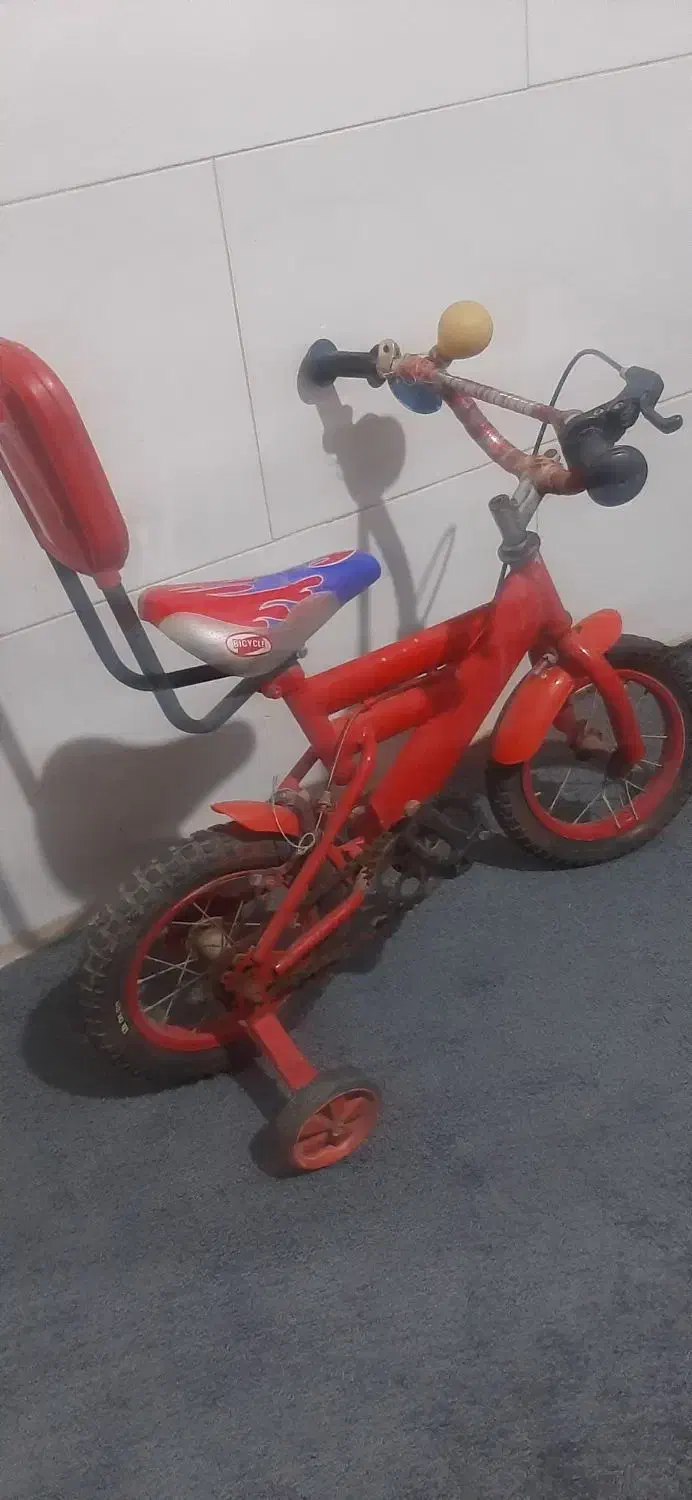 دوچرخه۱۲|دوچرخه، اسکیت، اسکوتر|نسیمشهر, |دیوار