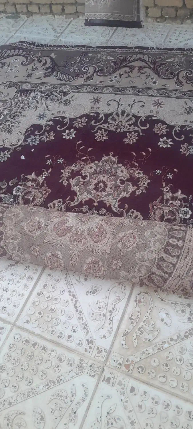 فرش دست دوم|فرش|چهاربرج, |دیوار