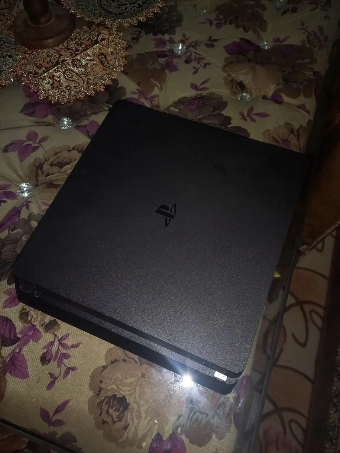 پلی۴ فروش نقدی|کنسول، بازی ویدئویی و آنلاین|یزد, |دیوار