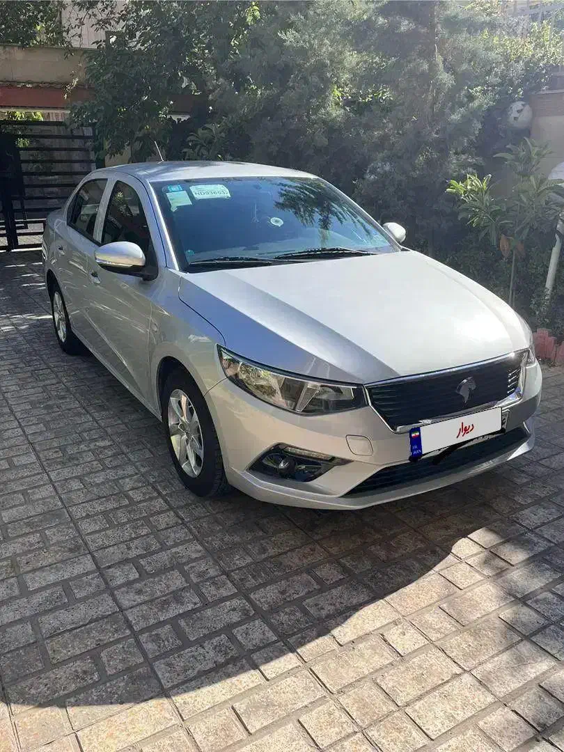 تارا نقره ای ۱۴۰۱|خودرو سواری و وانت|فردیس, منظریه|دیوار