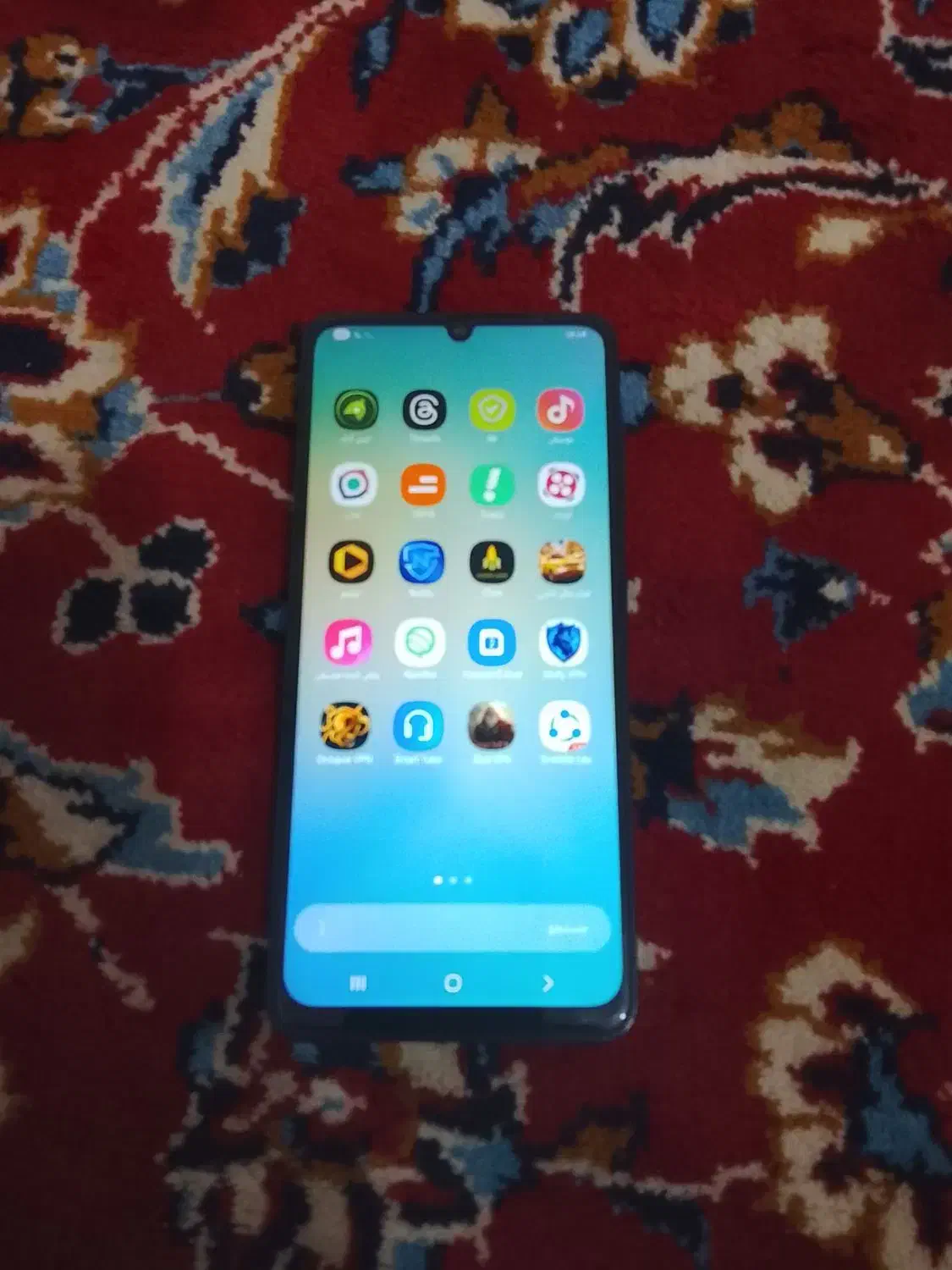 گوشی سامسونگ 06 کارتون داره شارژ|موبایل|پیشوا, |دیوار