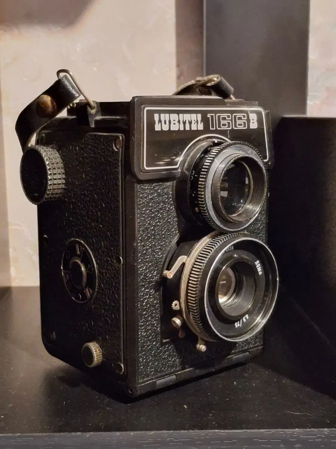 دوربین آنالوگ لوبیتل - Lubitel 166B|دوربین عکاسی و فیلم‌برداری|تهران, مرزداران|دیوار