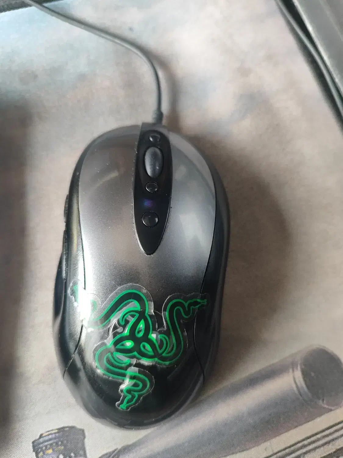 موس گیمینگmx518hero|قطعات و لوازم جانبی رایانه|نجفآباد, هفده شهریور|دیوار