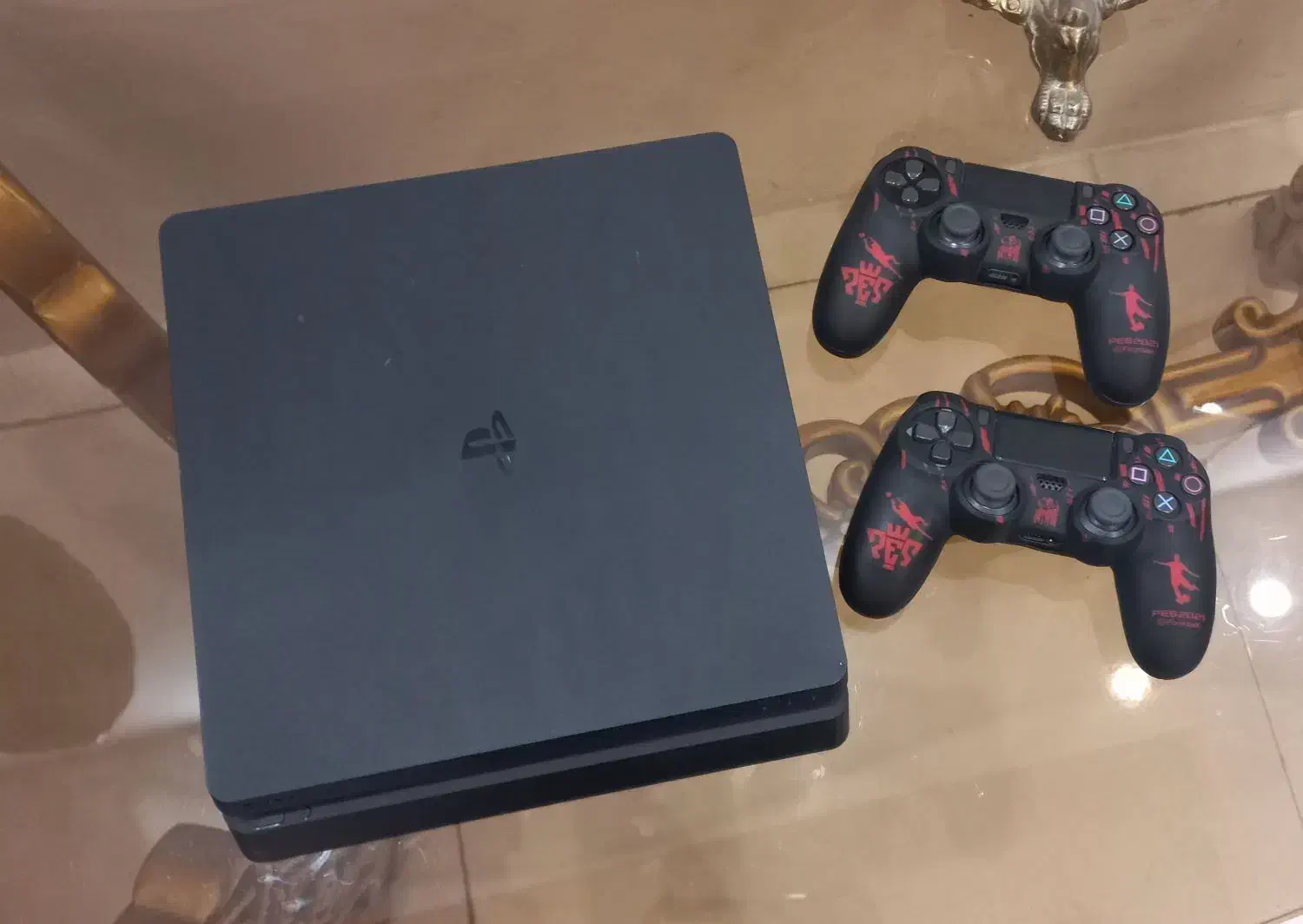 ps4 اسلیم|کنسول، بازی ویدئویی و آنلاین|مشهد, بلال|دیوار