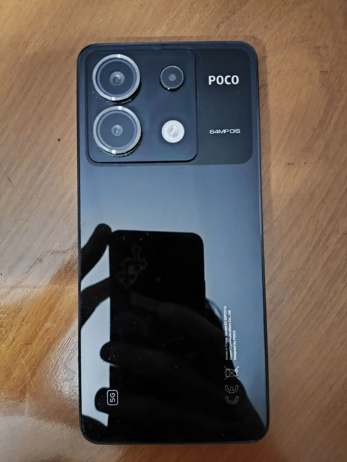 گوشی POCO X6|موبایل|اصفهان, آهنگران|دیوار