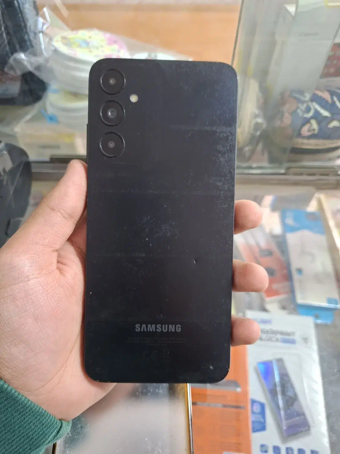 گوشی a05s|موبایل|مشهد, وحید|دیوار