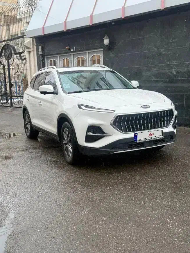 کی ام سیKMC k7|خودرو سواری و وانت|تبریز, |دیوار