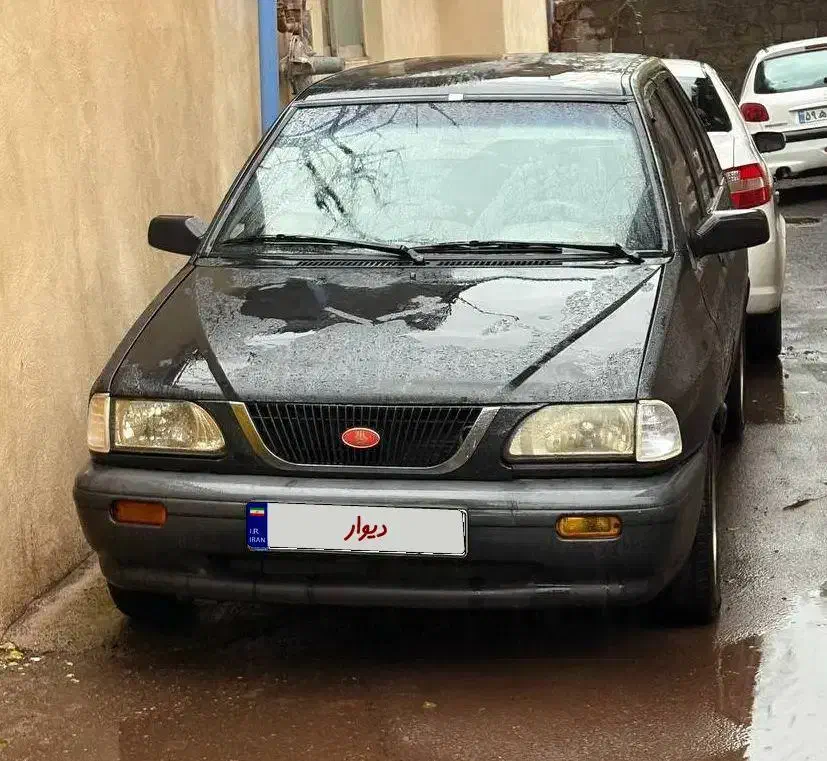 پراید ۱۴۱ مدل ۸۴|خودرو سواری و وانت|رشت, نامجو|دیوار