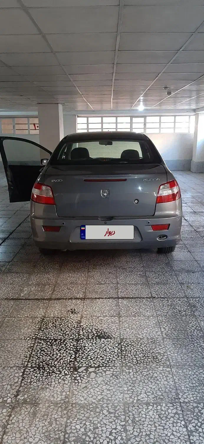 رانا ۹۳ بی رنگ کم کار|خودرو سواری و وانت|محمدشهر, شهرک پیام (مهرالبرز)|دیوار