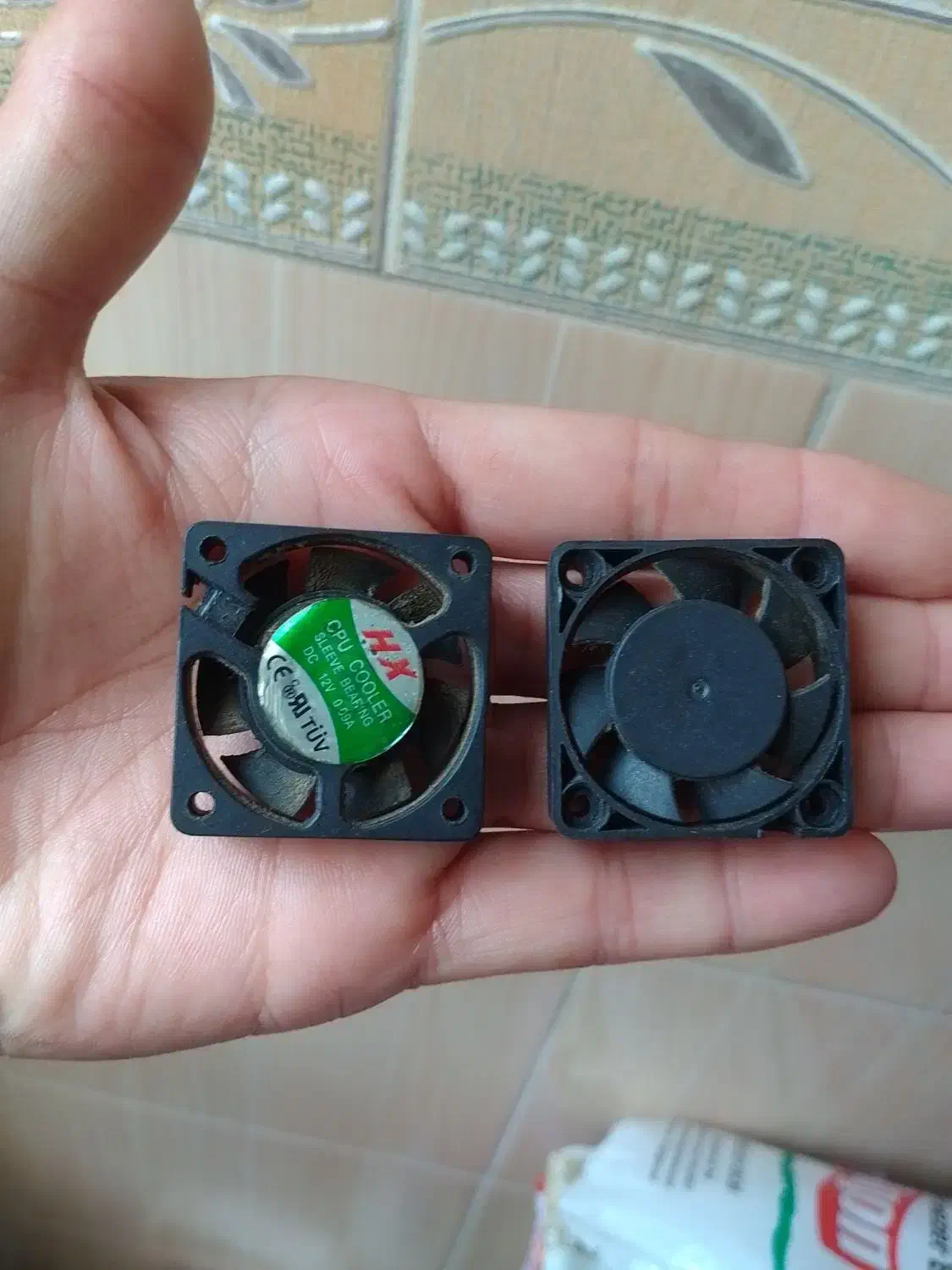 فن cpu و آرمیچر|قطعات و لوازم جانبی رایانه|رشت, رشتیان|دیوار