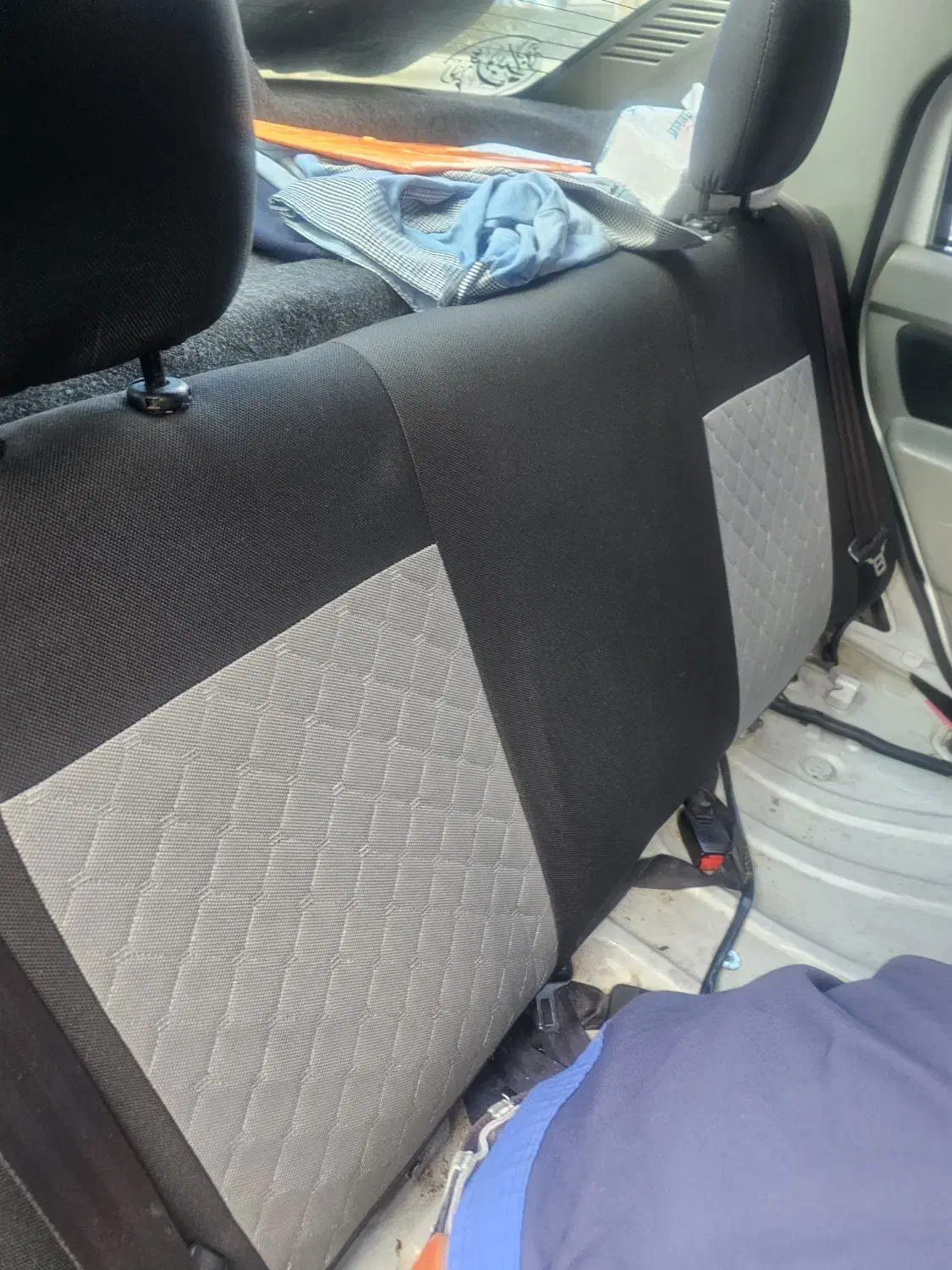 روکش صندلی ال نود|قطعات یدکی و لوازم جانبی|قزوین, |دیوار