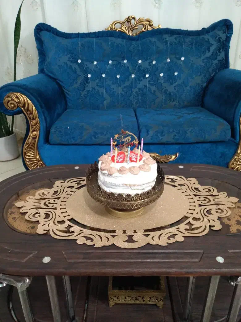 مبل و میزعسلی|مبلمان خانگی و میز عسلی|قم, قلعه کامکار|دیوار