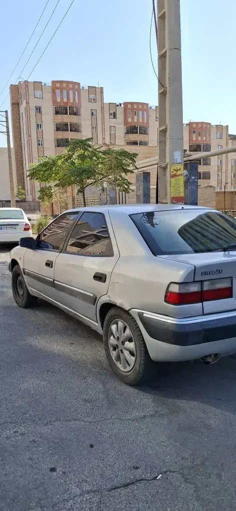 سیتروئن زانتیا مدل۸۵|خودرو سواری و وانت|قائمشهر, |دیوار