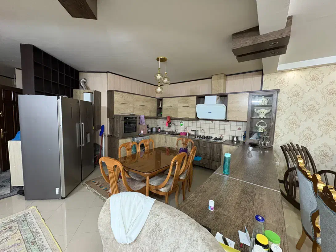 اپارتمان130متر/سنددار/بسیار خوش نقشه|فروش آپارتمان|مشهد, موسوی قوچانی|دیوار