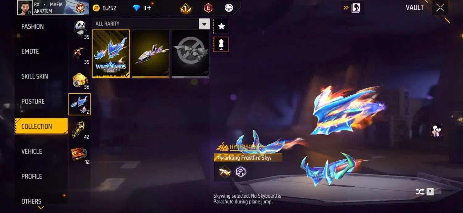 اکانت فری فایر|کنسول، بازی ویدئویی و آنلاین|آق قلا, |دیوار