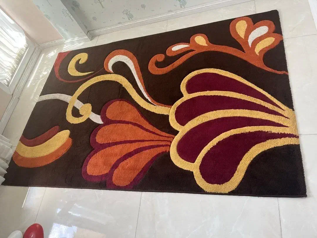 کناره قالینی|فرش|تربت جام, حافظ|دیوار