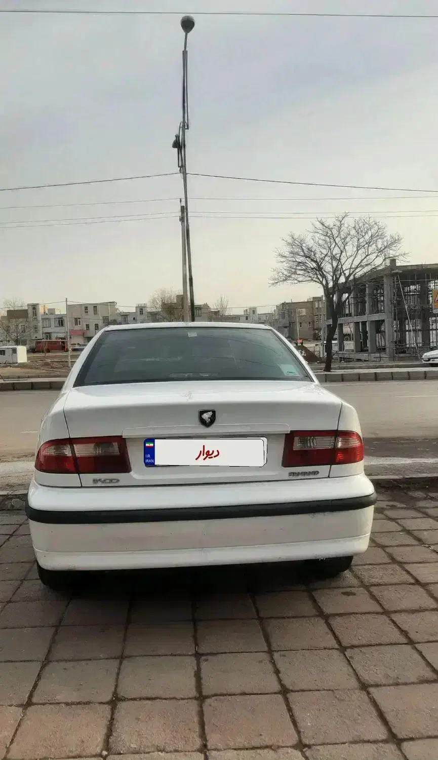 سمند ef7|خودرو سواری و وانت|زنجان, |دیوار