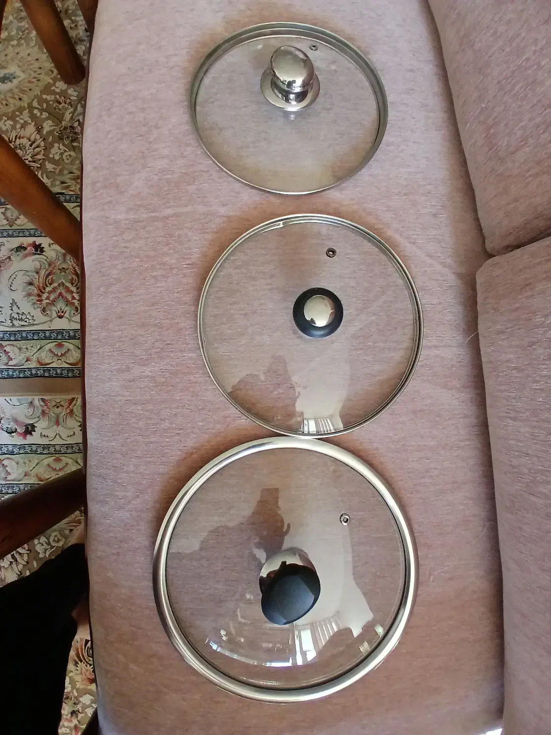 درب قابلمه|ظروف پختوپز|تیران, |دیوار