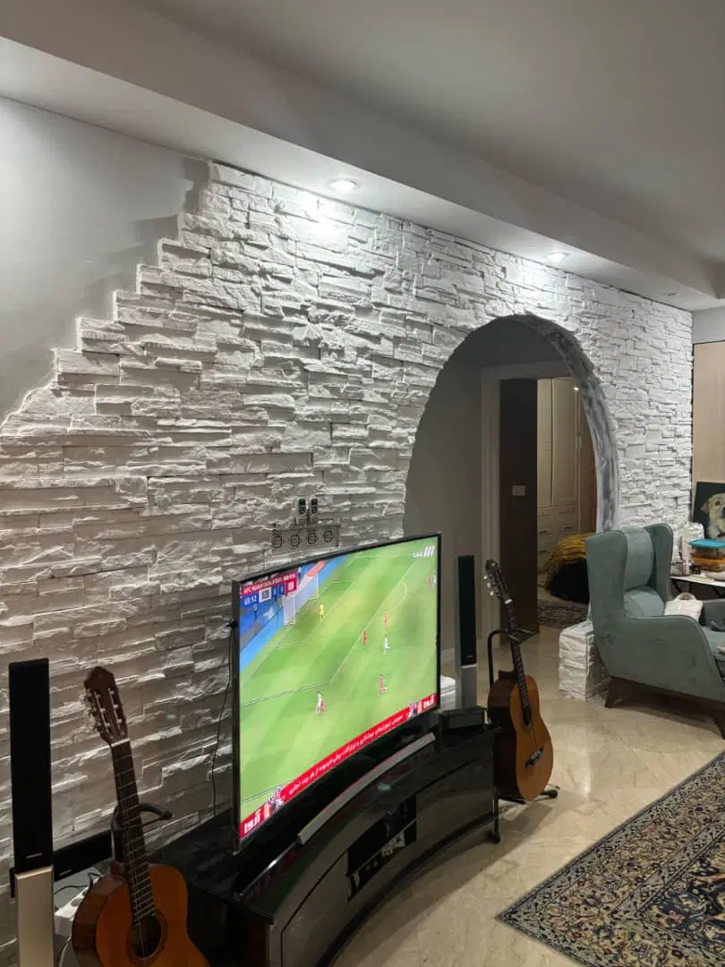 ۱۲۰ متر دو خواب تاپ لوکیشن نیاوران – další