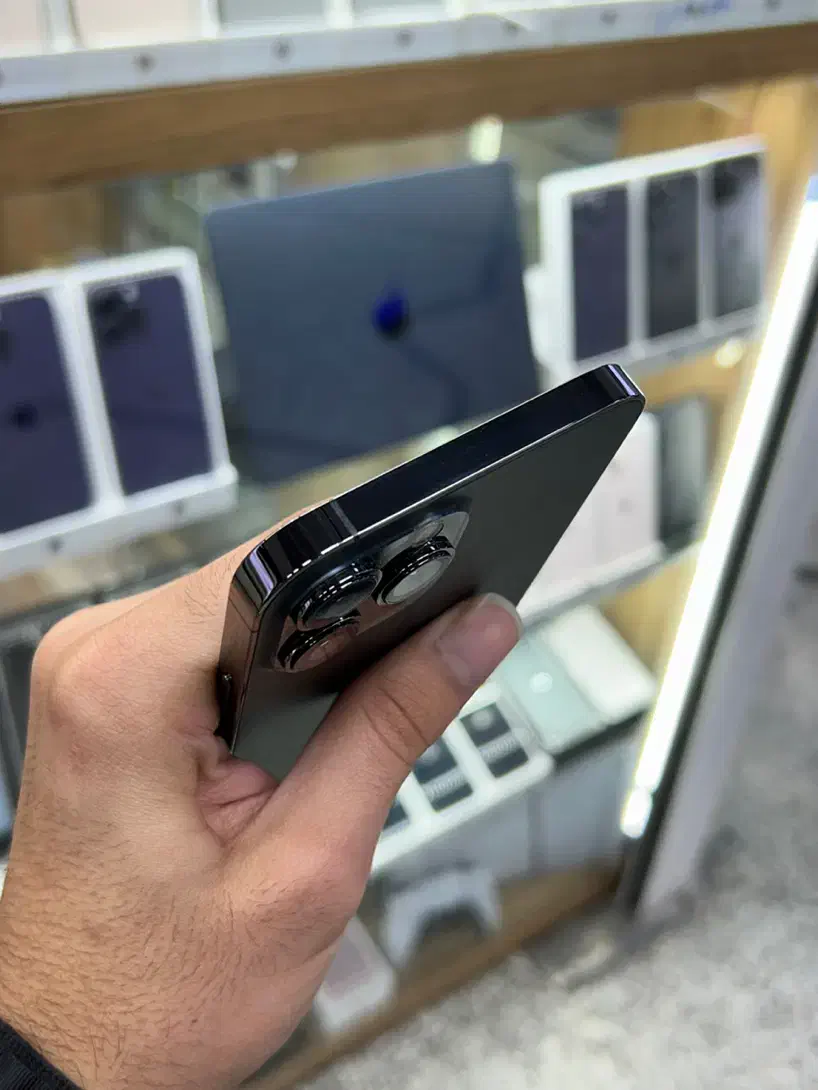 iphone 13 pro max 256 zaa|موبایل|کرج, عظیمیه|دیوار