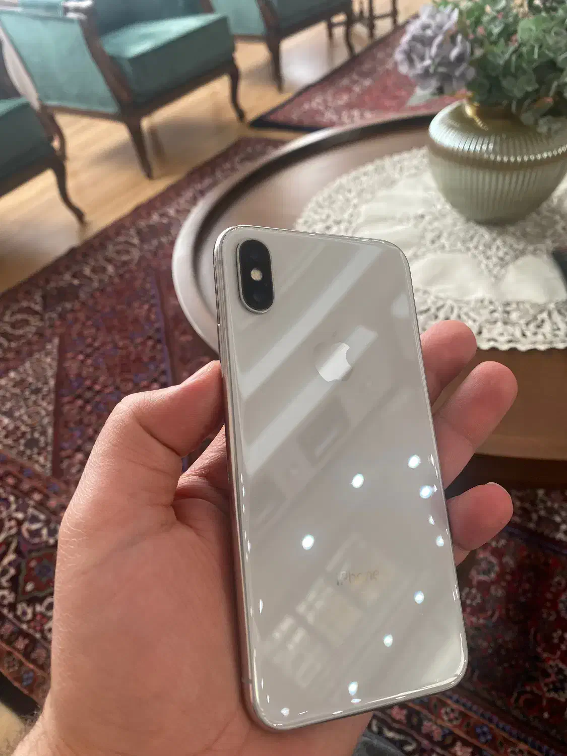 iphone x 64|موبایل|زنجان, |دیوار