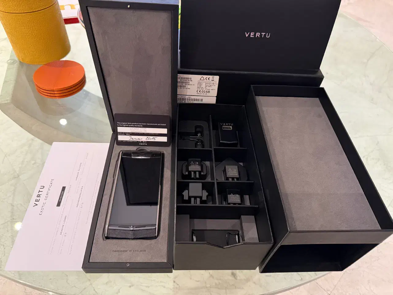 Vertu ورتو|موبایل|تهران, شهرک غرب|دیوار