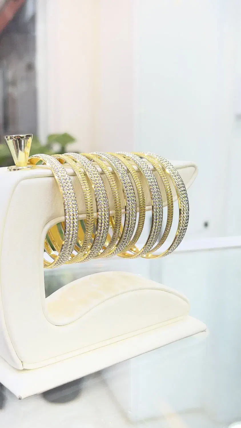 النگوی نقره مشابه طلا|جواهرات|قم, ارم|دیوار