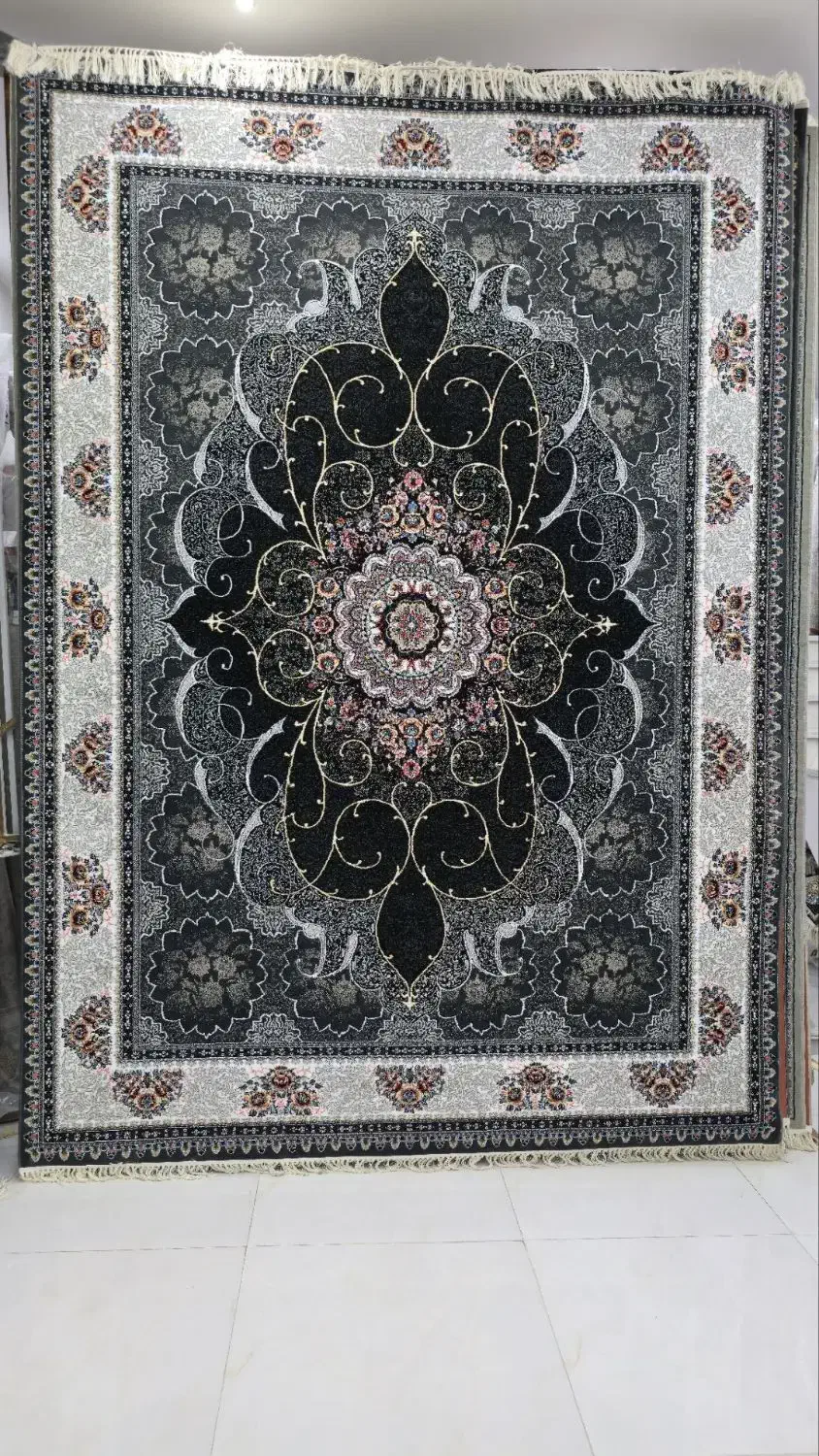 فرش طرح فرهی|فرش|کرج, کمالشهر|دیوار