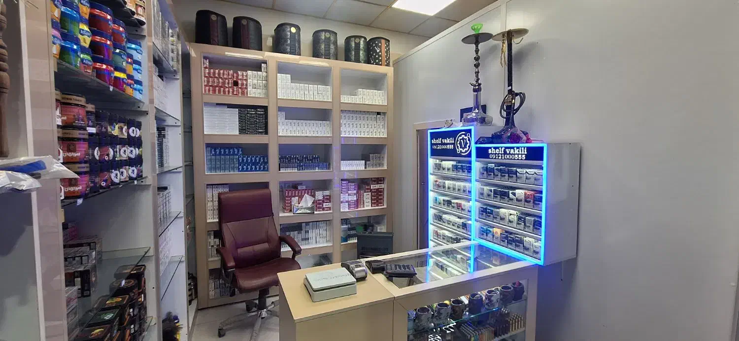 استند|فروشگاه و مغازه|فیروزکوه, |دیوار