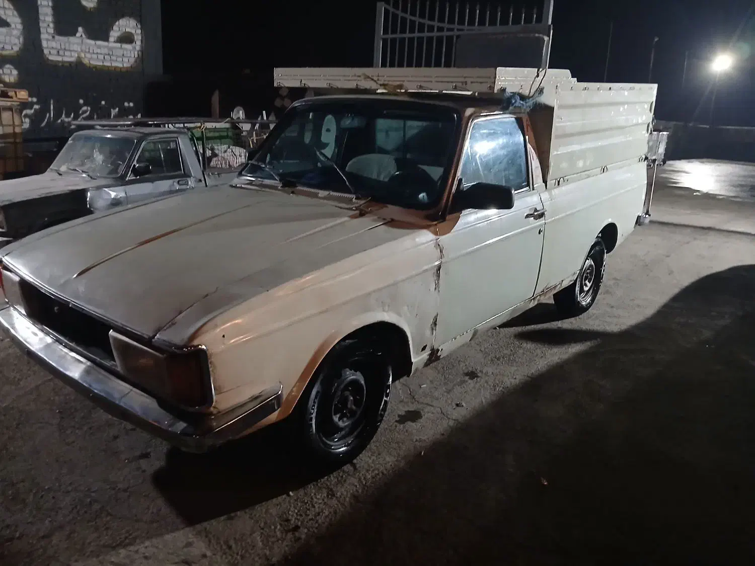 وانت پیکان|خودرو سواری و وانت|اشتهارد, |دیوار