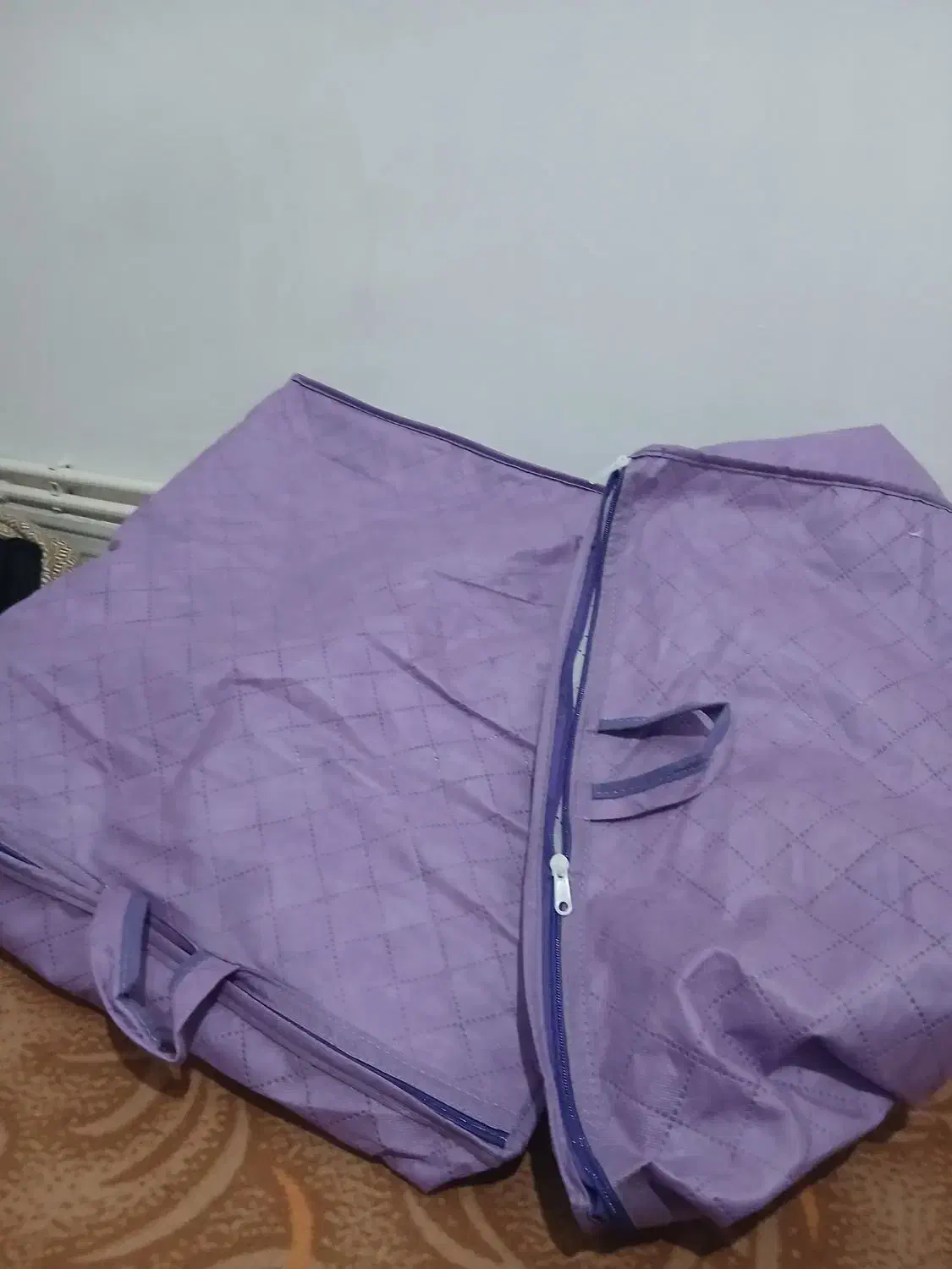 جا رختخواب نونو سه عدد|رختخواب، بالش، پتو|کرمانشاه, |دیوار