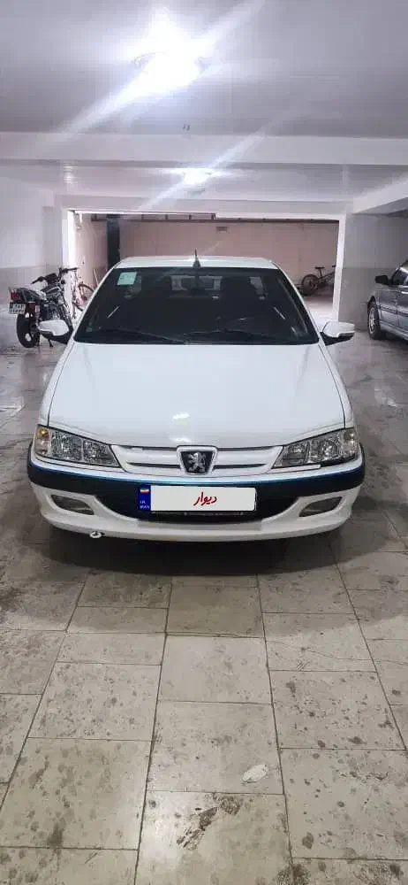 پارس tu5 مدل ۱۴۰۰|خودرو سواری و وانت|ابهر, |دیوار