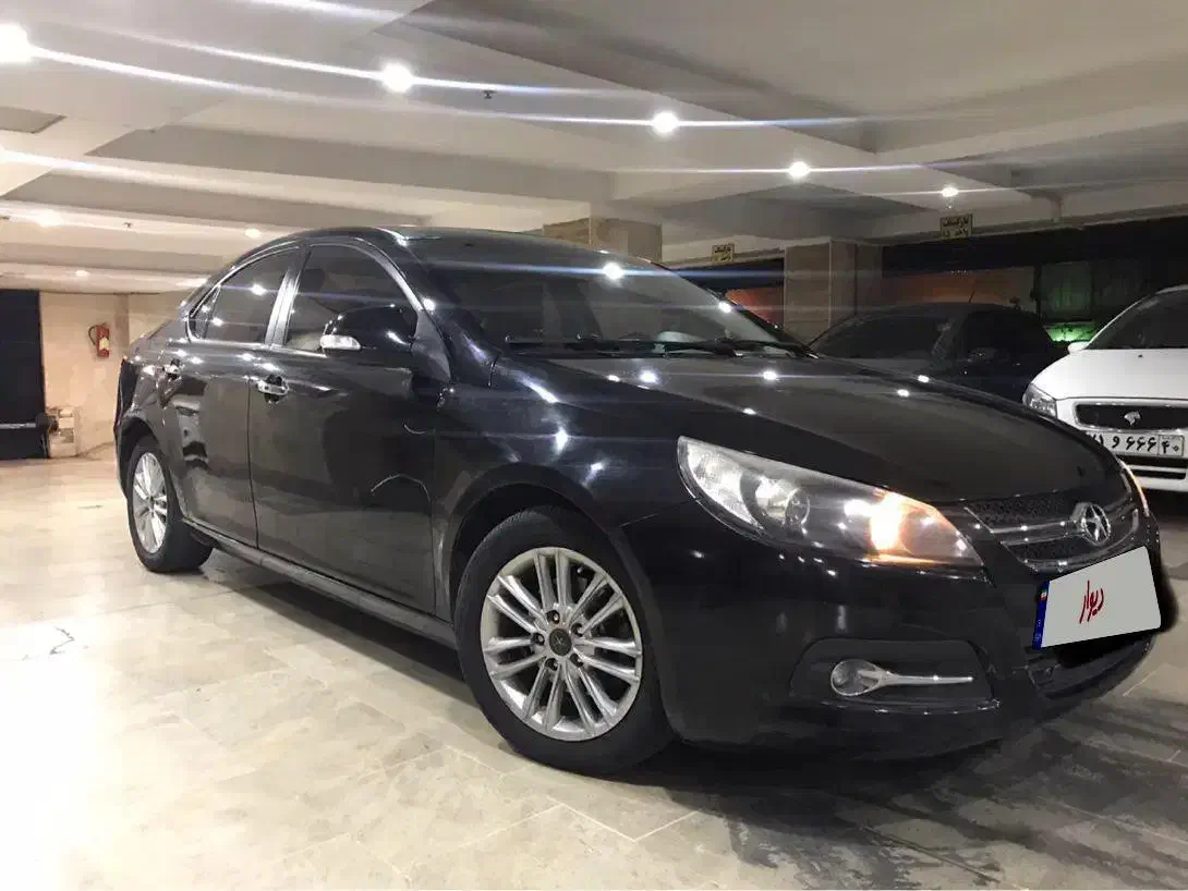 جک جی ۵ مشکی ۱۰۷ تا کارکرد واقعه ای|خودرو سواری و وانت|پردیس, فاز ۳|دیوار