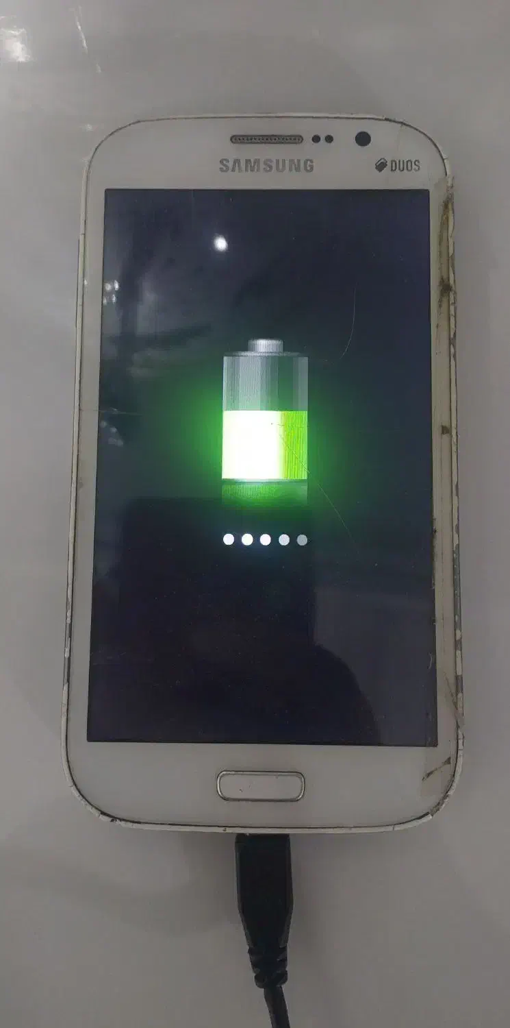 یک دستگاه سامسونگ گلکسی|موبایل|آباده, |دیوار