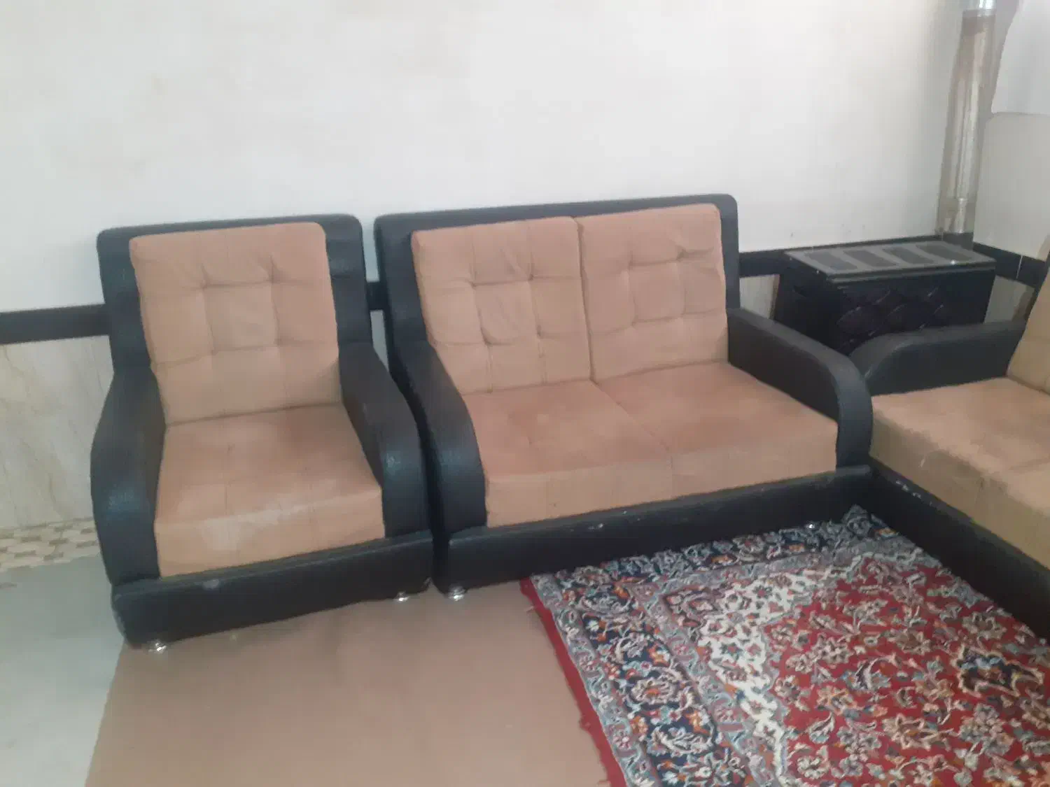 مبل|مبلمان خانگی و میز عسلی|سنندج, |دیوار