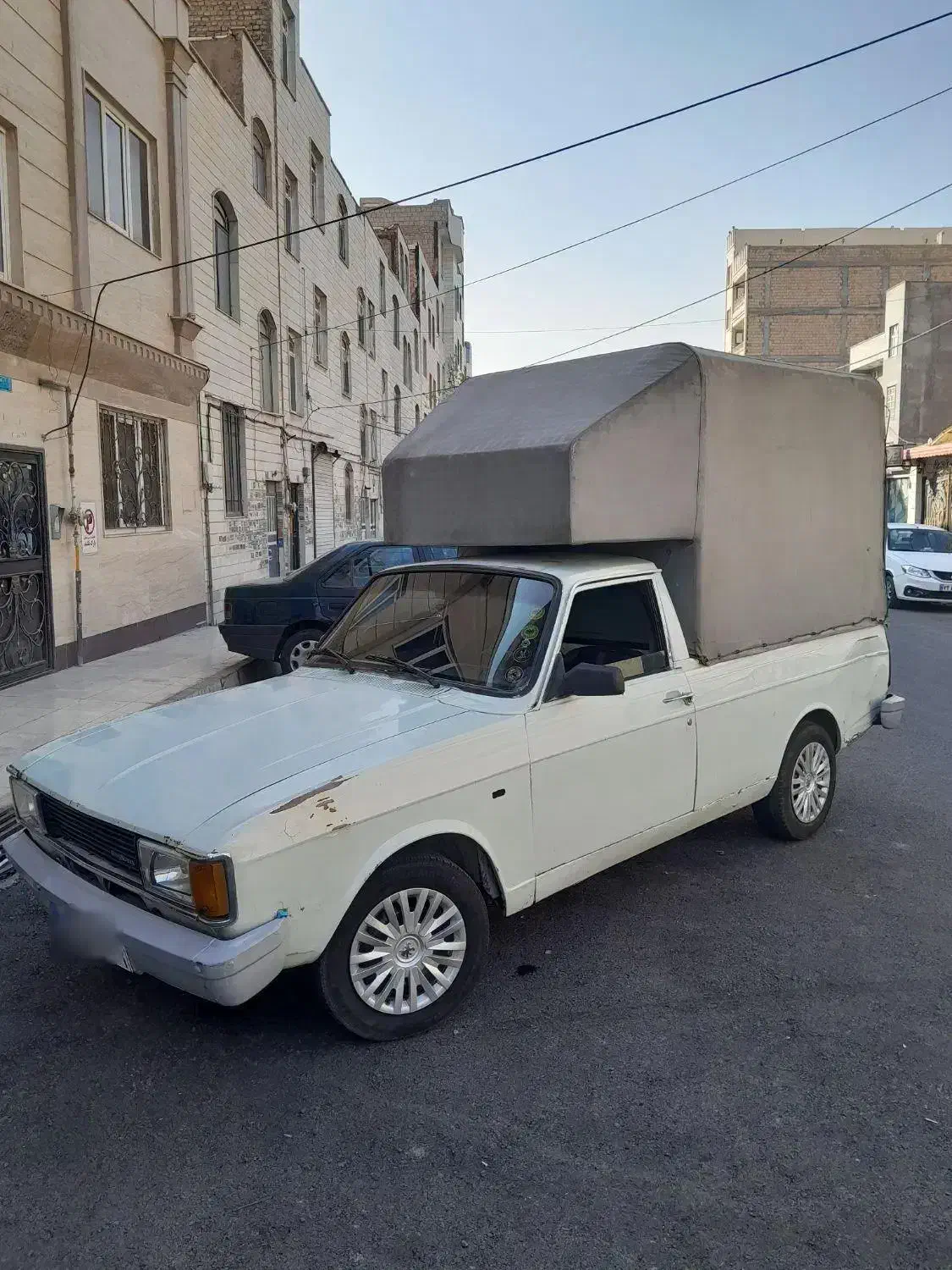 پیکان وانت|خودرو سواری و وانت|پاکدشت, پاکدشت (مامازند)|دیوار