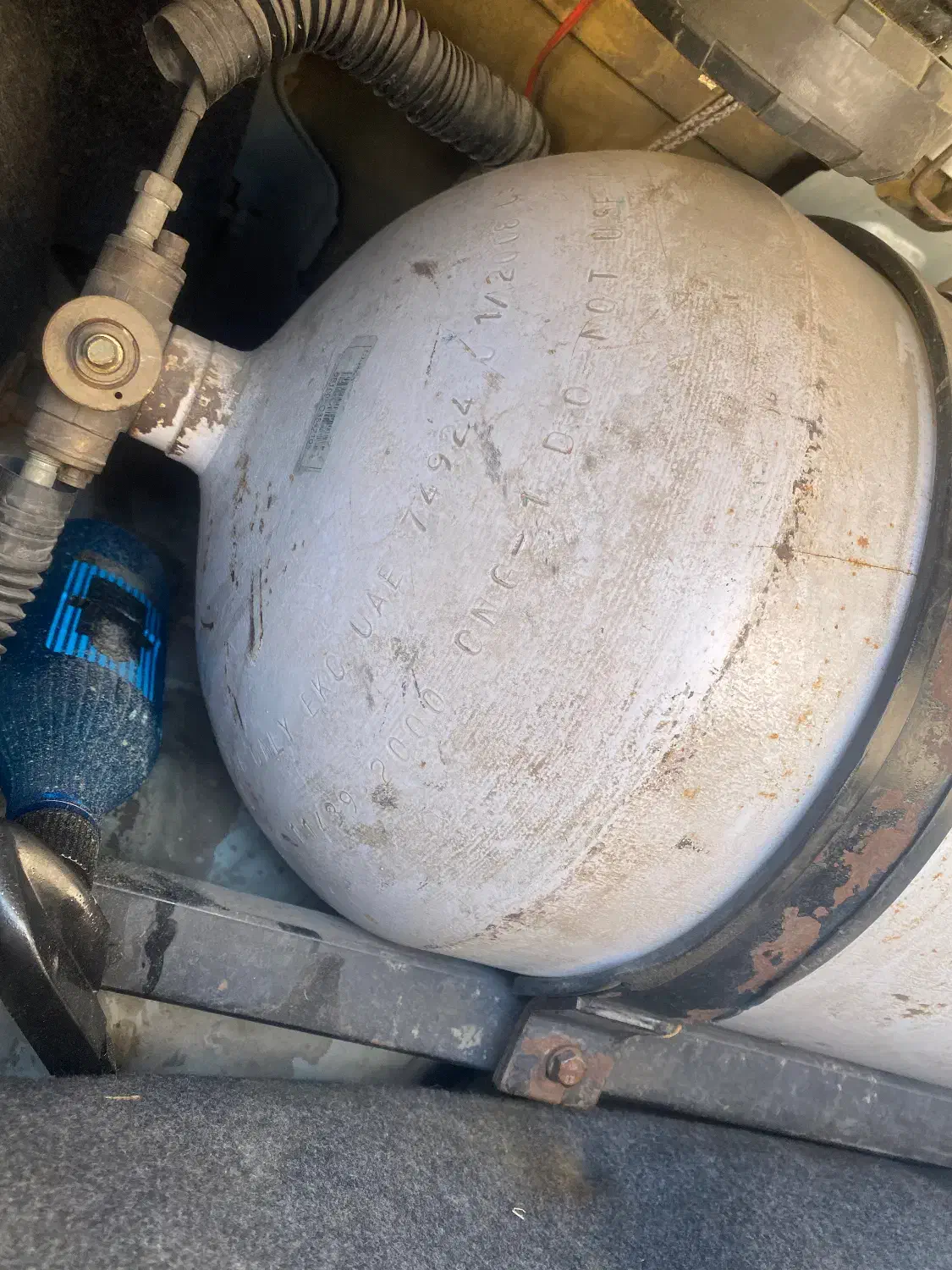 سی ان جی خودرو کامل|قطعات یدکی و لوازم جانبی|کرمان, |دیوار