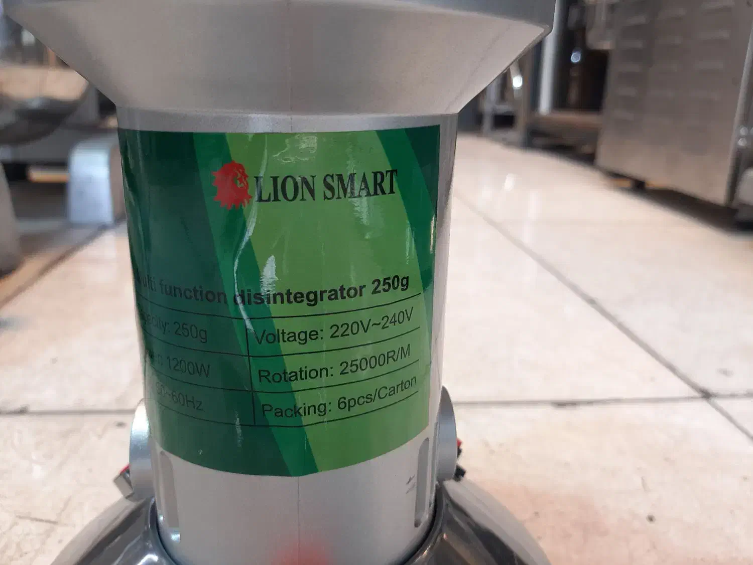 آسیاب 250 گرمی|خردکن، آسیاب، غذاساز|تهران, بازار|دیوار