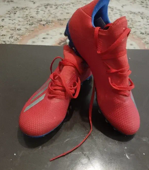 2 جفت کتونی ADIDAS میخی|کیف، کفش، کمربند|سلمان‌شهر, |دیوار