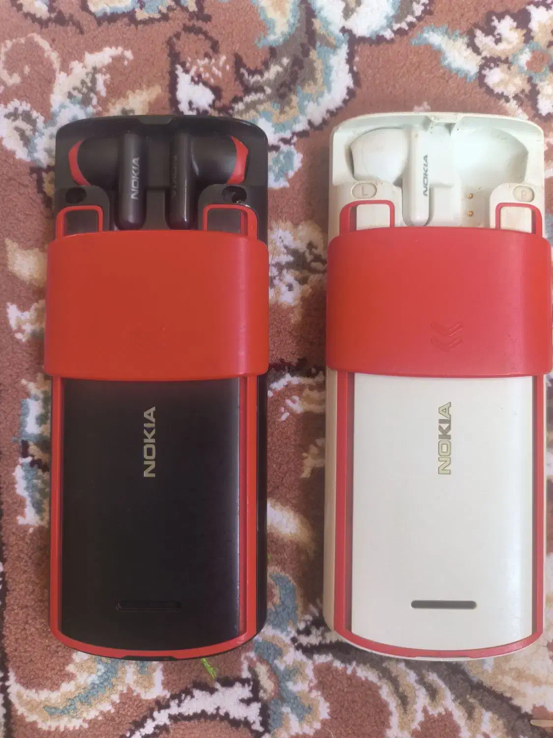 نوکیا 5710 وارداتی & نوت 11t pro رم12|موبایل|شیراز, شهرک مخابرات|دیوار