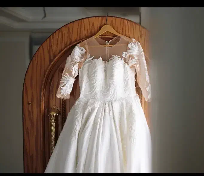 لباس عروس با شنل کار شده سایز ۴۰تا ۴۶|لباس|یزد, |دیوار