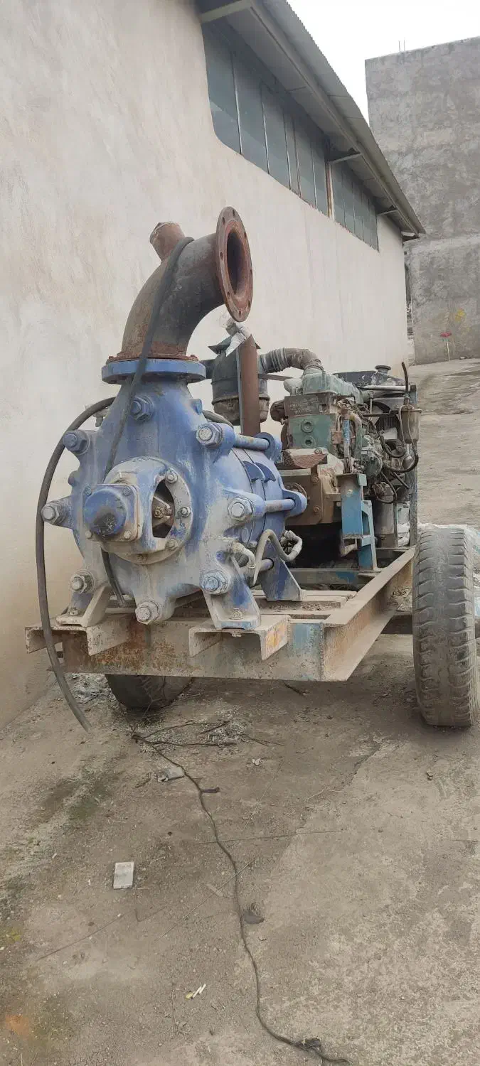 موتور0302شش سیلندر|ماشین‌آلات صنعتی|پارس‌آباد, |دیوار