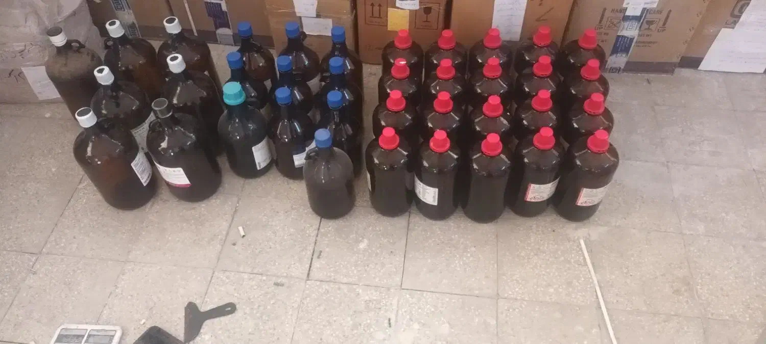 ظرف شیشه ای|ظروف نگهدارنده، پلاستیکی، یک‌بارمصرف|تهران, هاشمی|دیوار