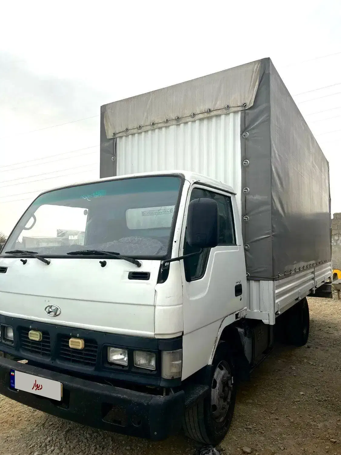 هیوندا ۶ تن|خودرو سنگین|شهریار, شهریار|دیوار