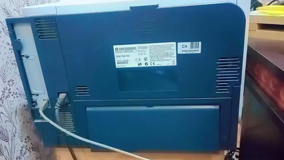 یک عدد پرینتر hp|پرینتر، اسکنر، کپی، فکس|حمیدیه, |دیوار