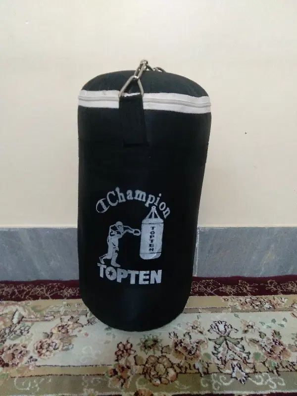 کیسه بوکس|تجهیزات ورزشی|ساوه, |دیوار