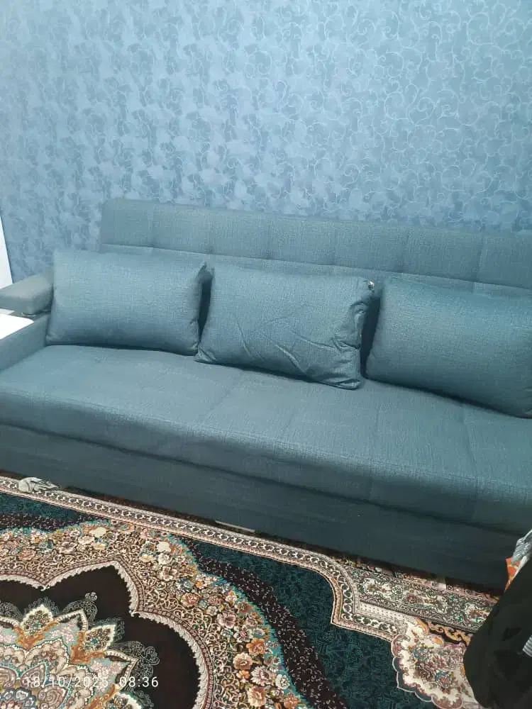 مبل تخت خواب شو|مبلمان خانگی و میز عسلی|مشهد, طلاب|دیوار
