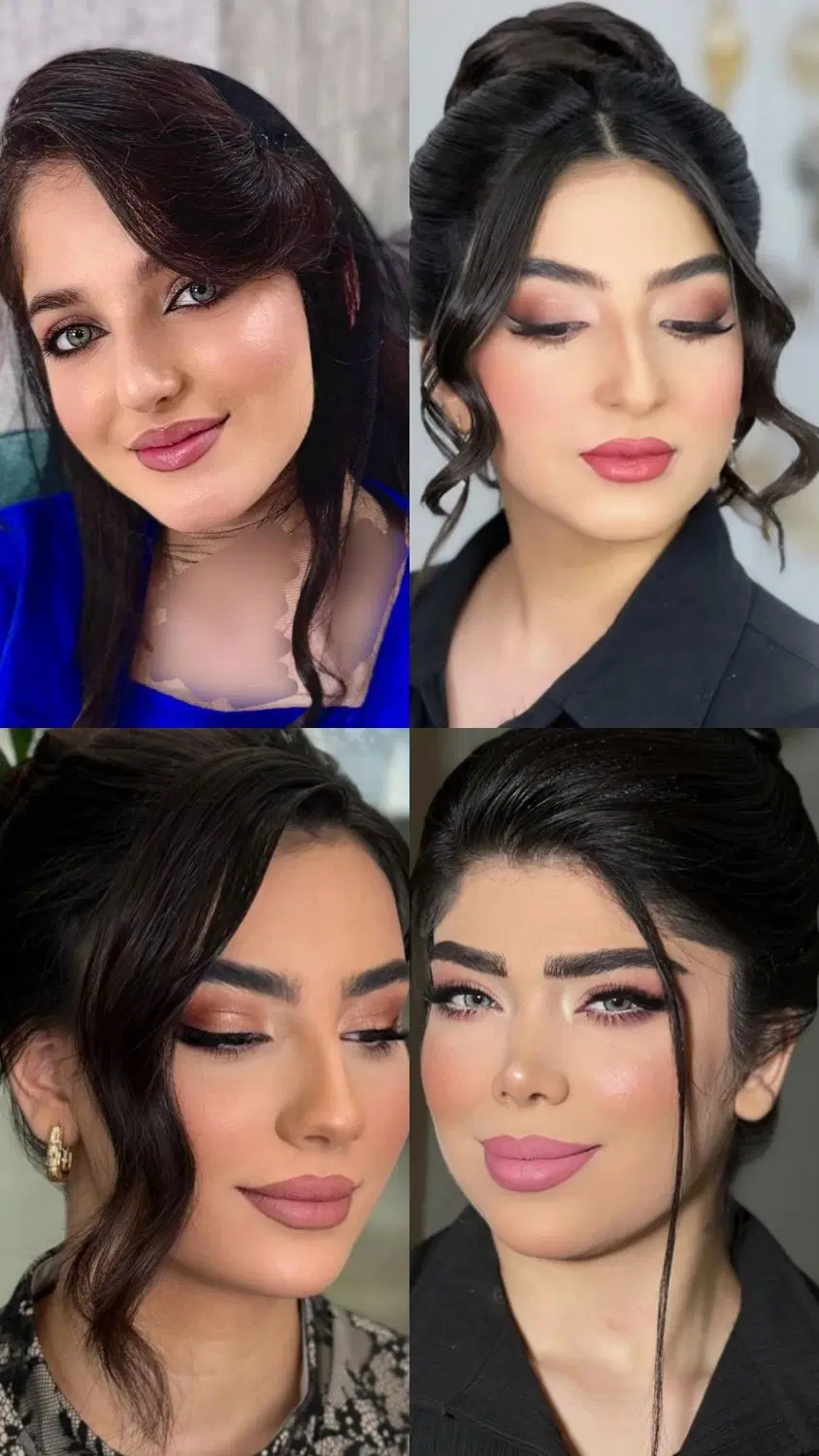 میکاپ تخصصی با تخفیف 50 درصدی به مدت محدود|خدمات زیبایی و سلامت|شیراز, فرگاز|دیوار