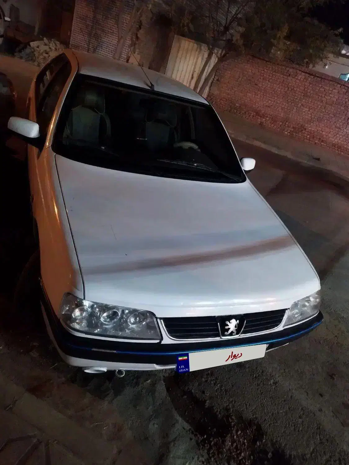 تیوفایو اسلکیس چهار صد پنج مدل 99دریچه سیمی جنگنده|خودرو سواری و وانت|خواف, |دیوار