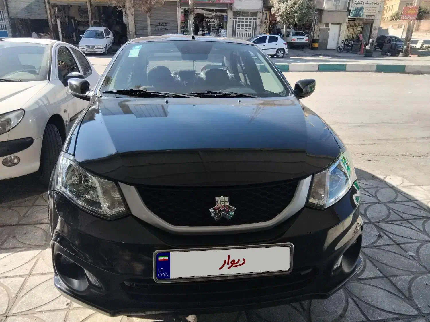 ساینا s|خودرو سواری و وانت|کرمانشاه, |دیوار